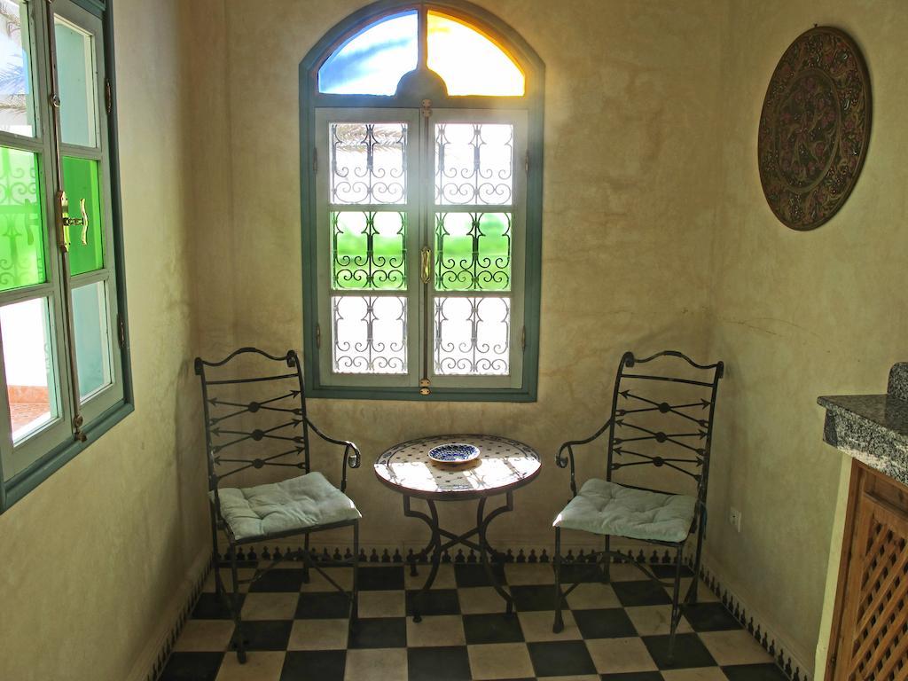 Maison Des Palmiers Essaouira Quarto foto