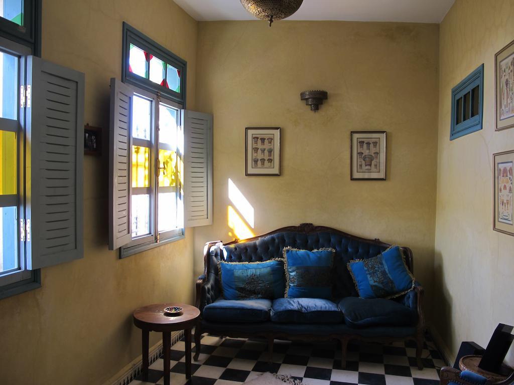 Maison Des Palmiers Essaouira Quarto foto