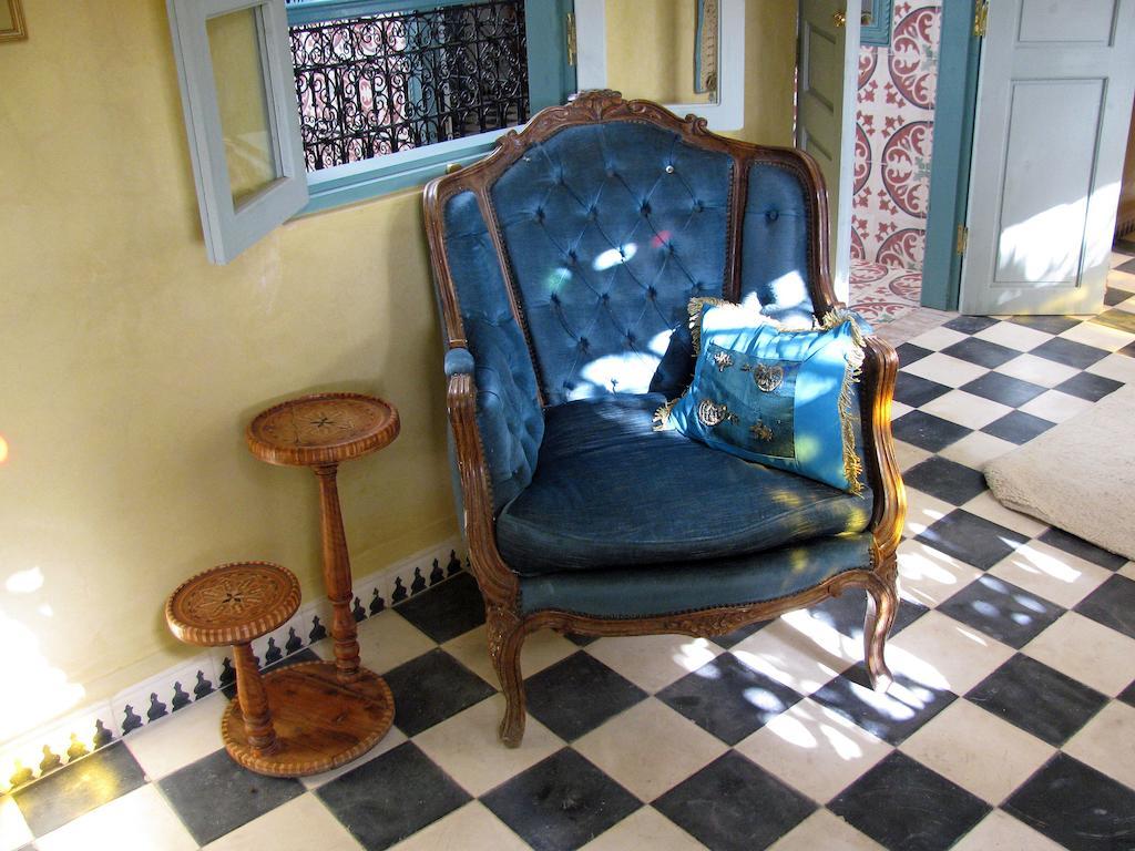 Maison Des Palmiers Essaouira Quarto foto