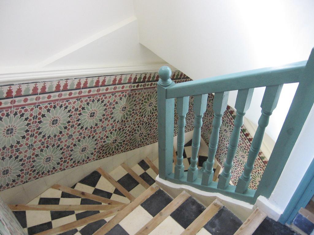 Maison Des Palmiers Essaouira Quarto foto