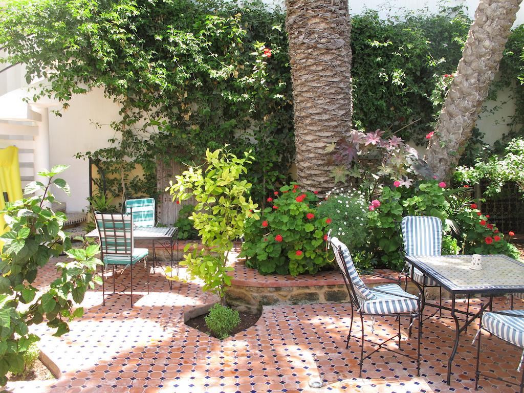 Maison Des Palmiers Essaouira Quarto foto