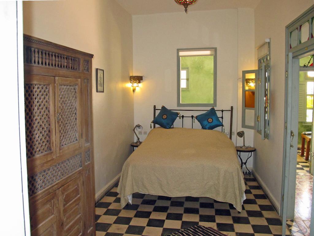 Maison Des Palmiers Essaouira Quarto foto