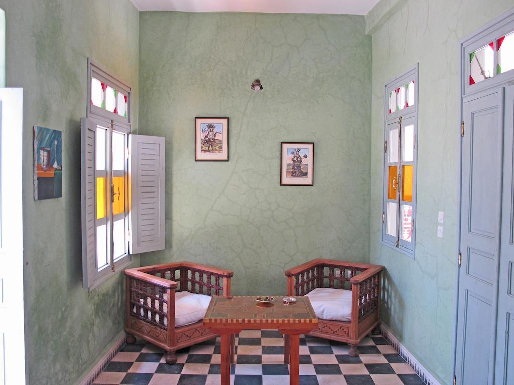 Maison Des Palmiers Essaouira Quarto foto