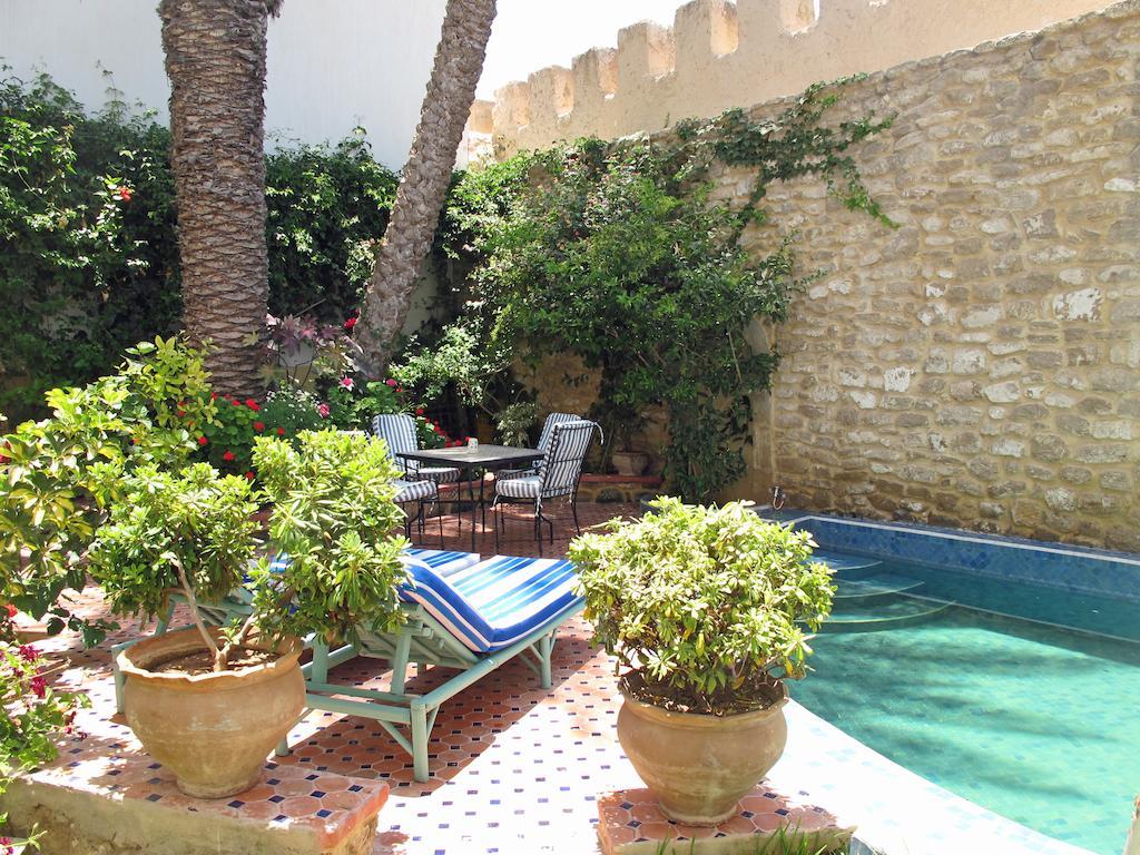 Maison Des Palmiers Essaouira Quarto foto