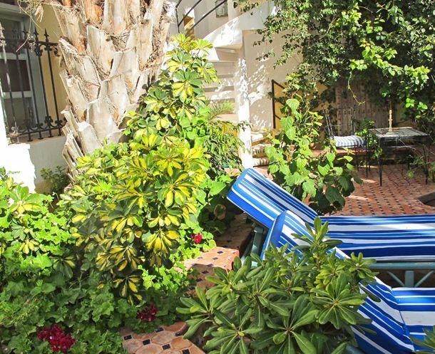 Maison Des Palmiers Essaouira Exterior foto