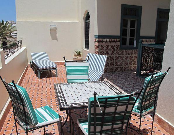 Maison Des Palmiers Essaouira Quarto foto