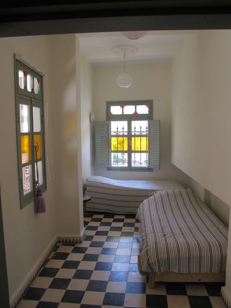 Maison Des Palmiers Essaouira Exterior foto