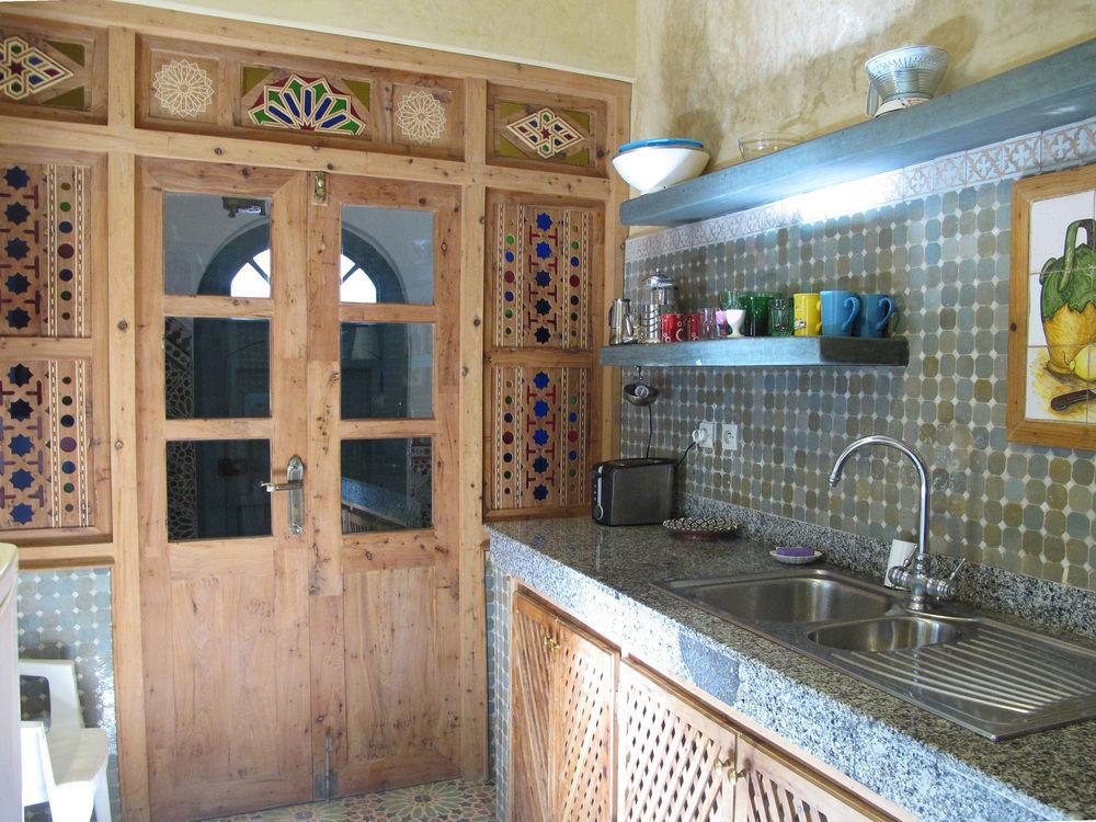 Maison Des Palmiers Essaouira Exterior foto