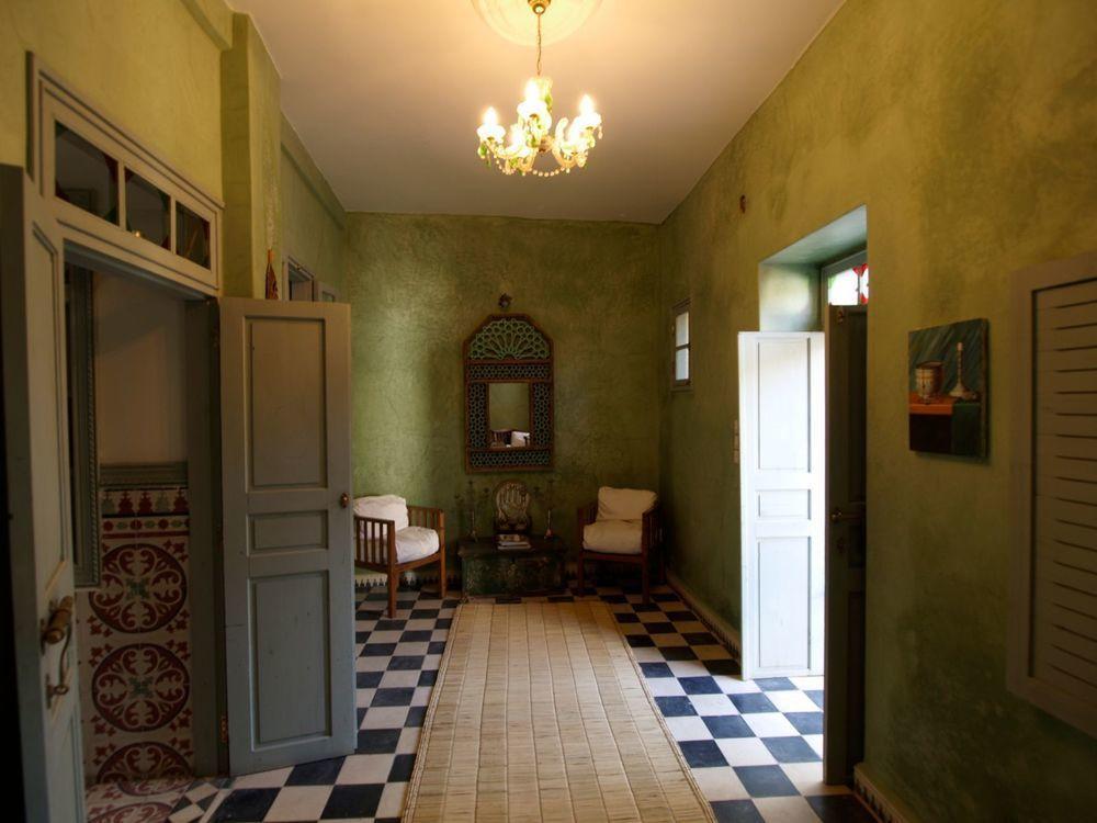 Maison Des Palmiers Essaouira Exterior foto