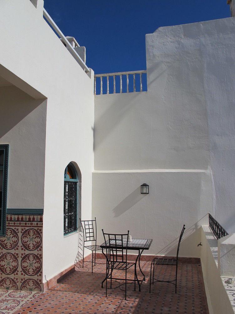 Maison Des Palmiers Essaouira Exterior foto