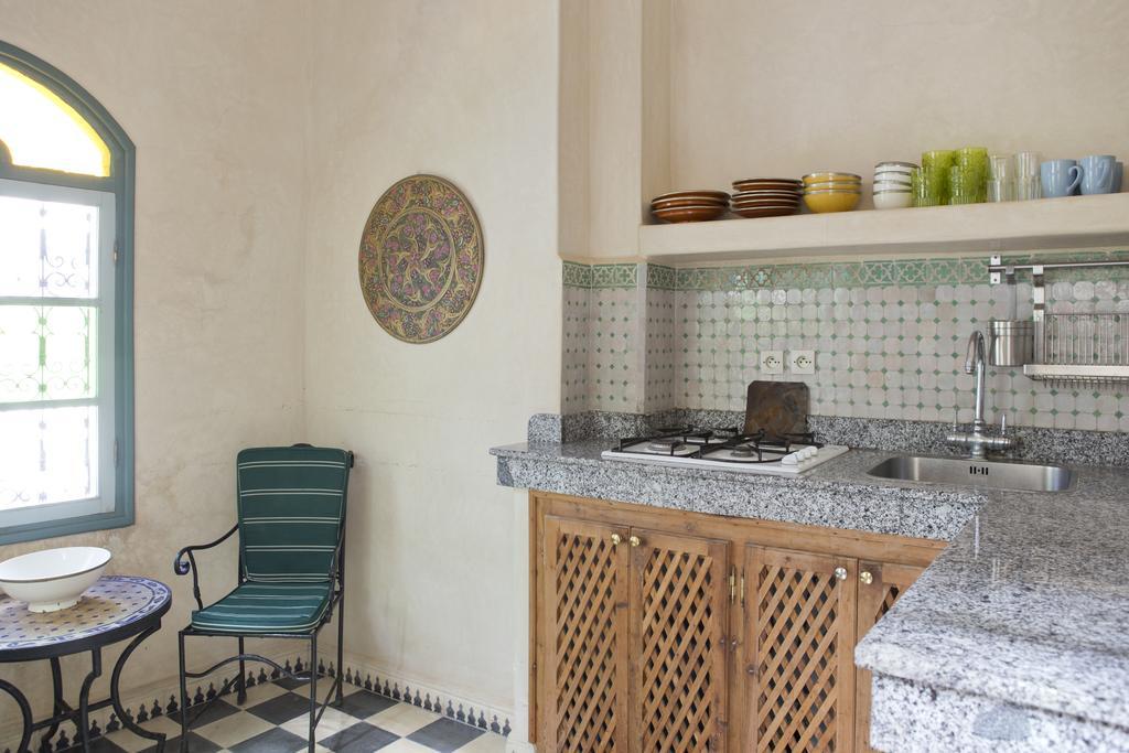 Maison Des Palmiers Essaouira Exterior foto
