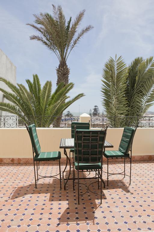 Maison Des Palmiers Essaouira Exterior foto