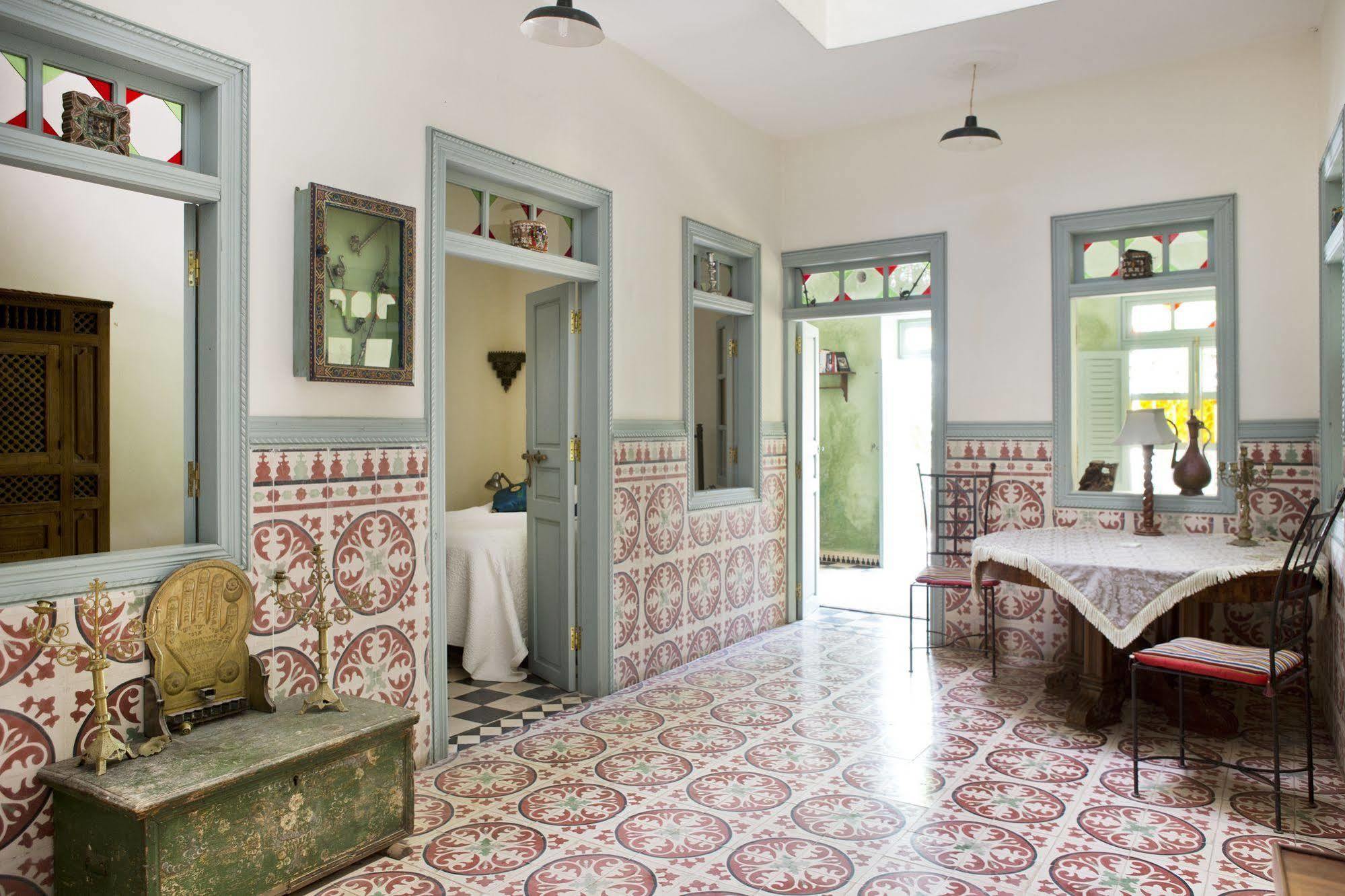 Maison Des Palmiers Essaouira Exterior foto