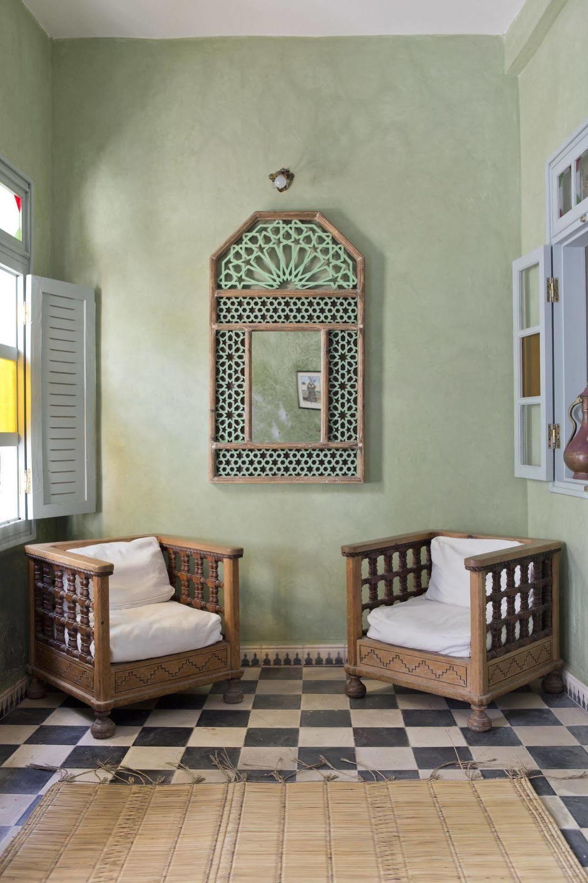 Maison Des Palmiers Essaouira Exterior foto