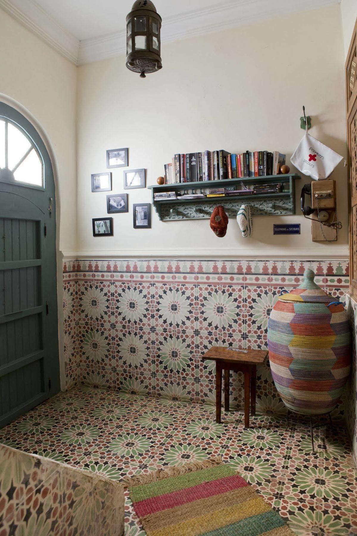 Maison Des Palmiers Essaouira Exterior foto
