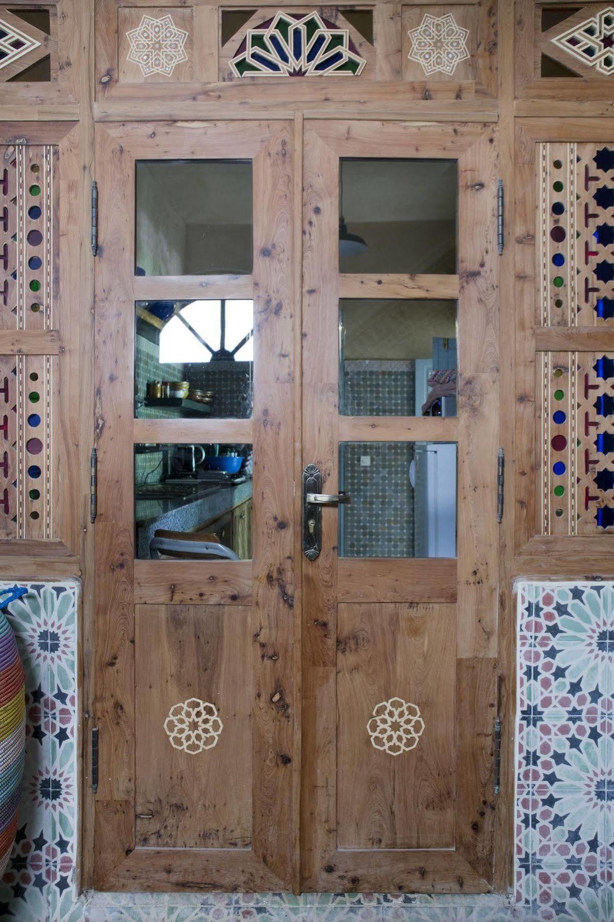 Maison Des Palmiers Essaouira Exterior foto