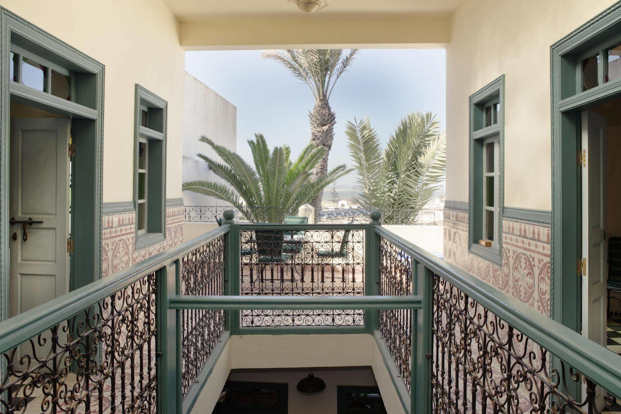 Maison Des Palmiers Essaouira Exterior foto