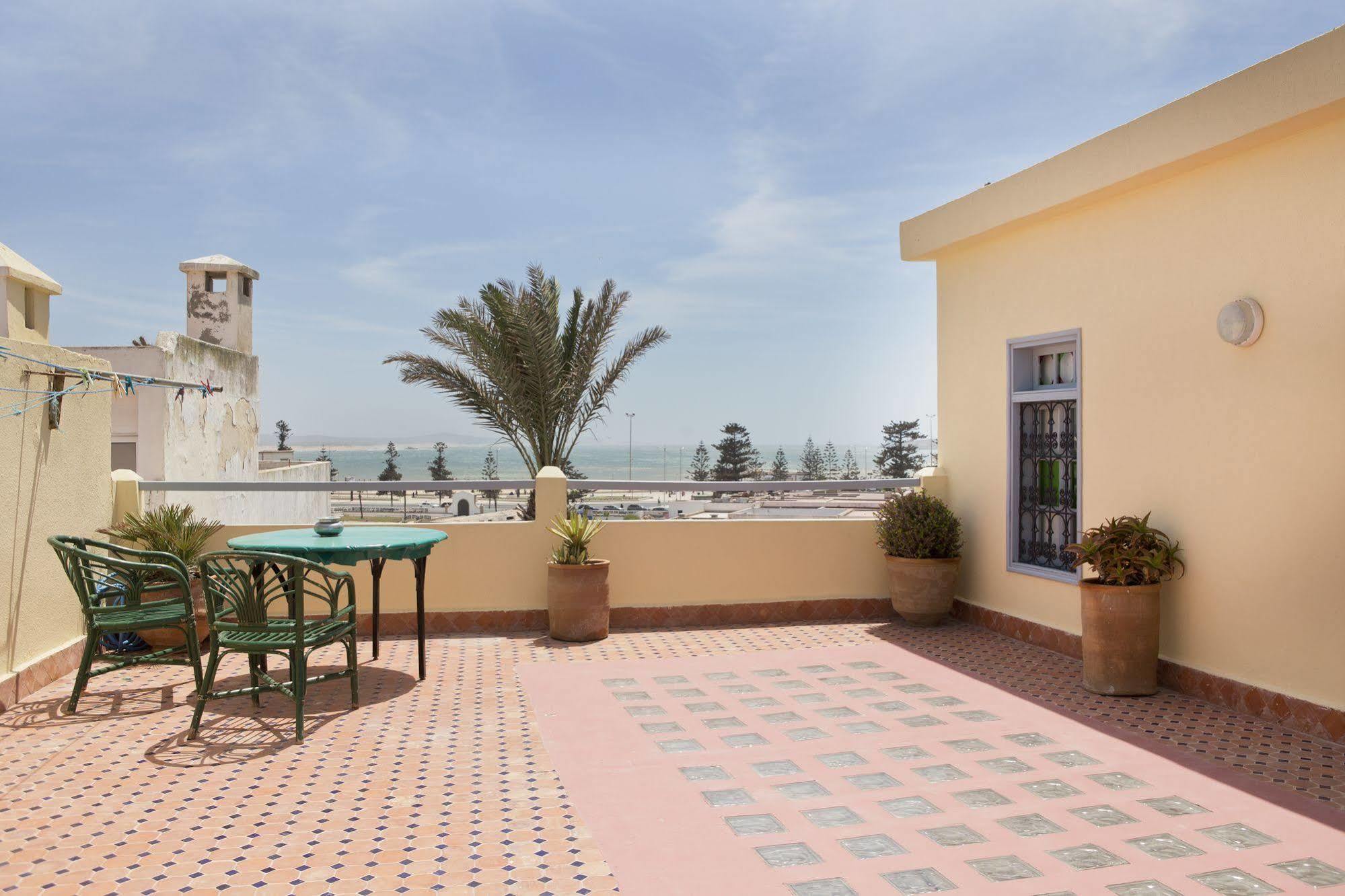 Maison Des Palmiers Essaouira Exterior foto