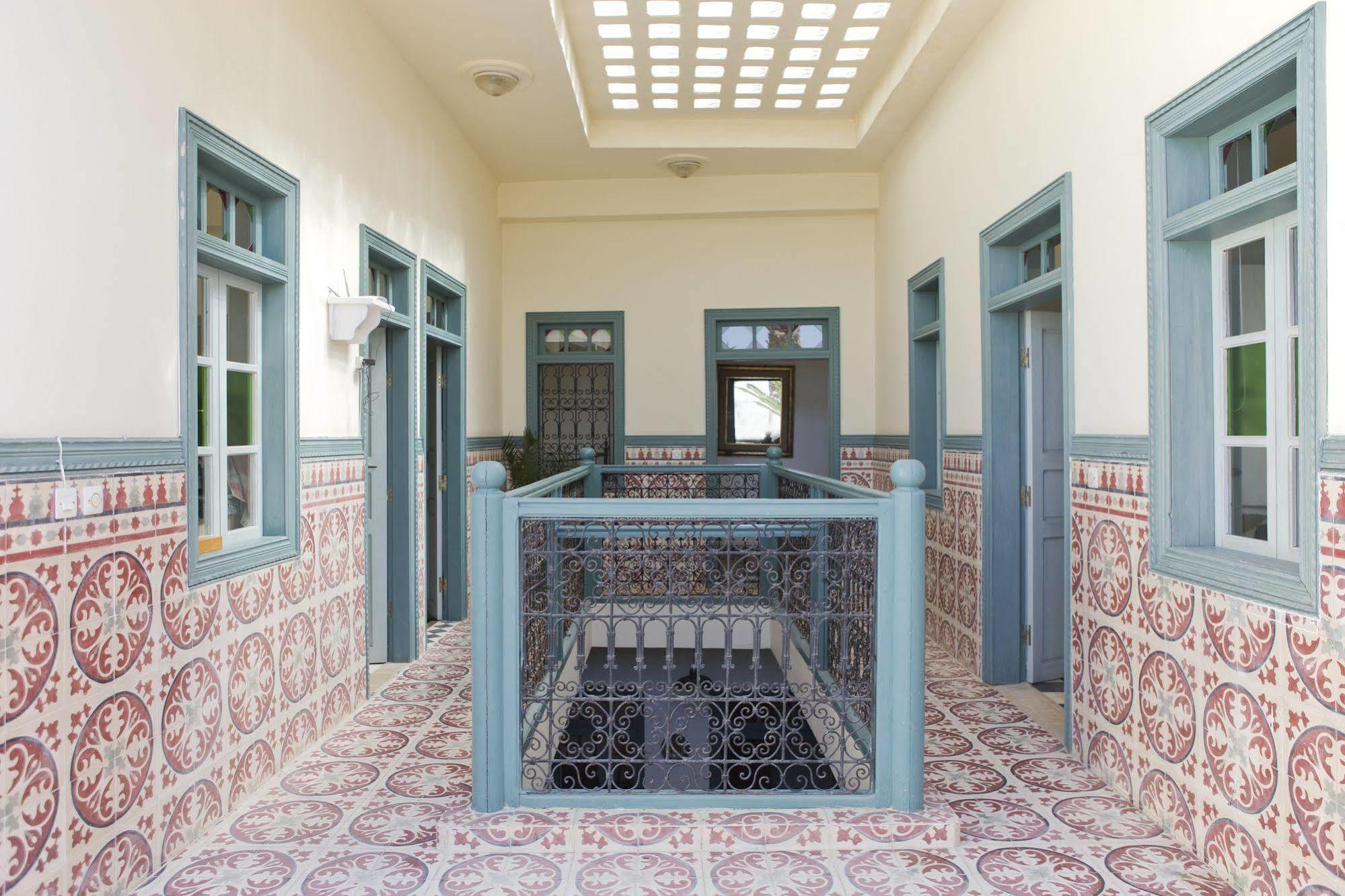 Maison Des Palmiers Essaouira Exterior foto