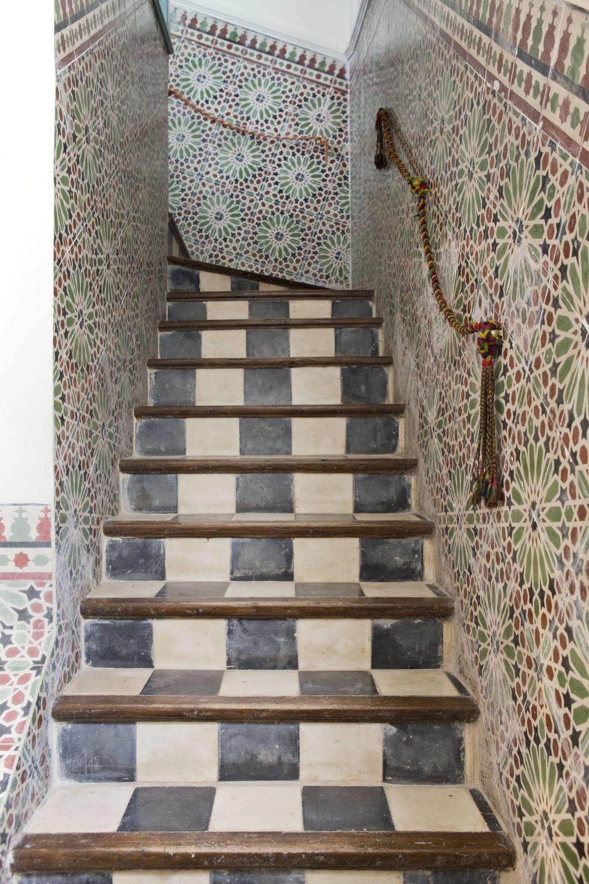 Maison Des Palmiers Essaouira Exterior foto