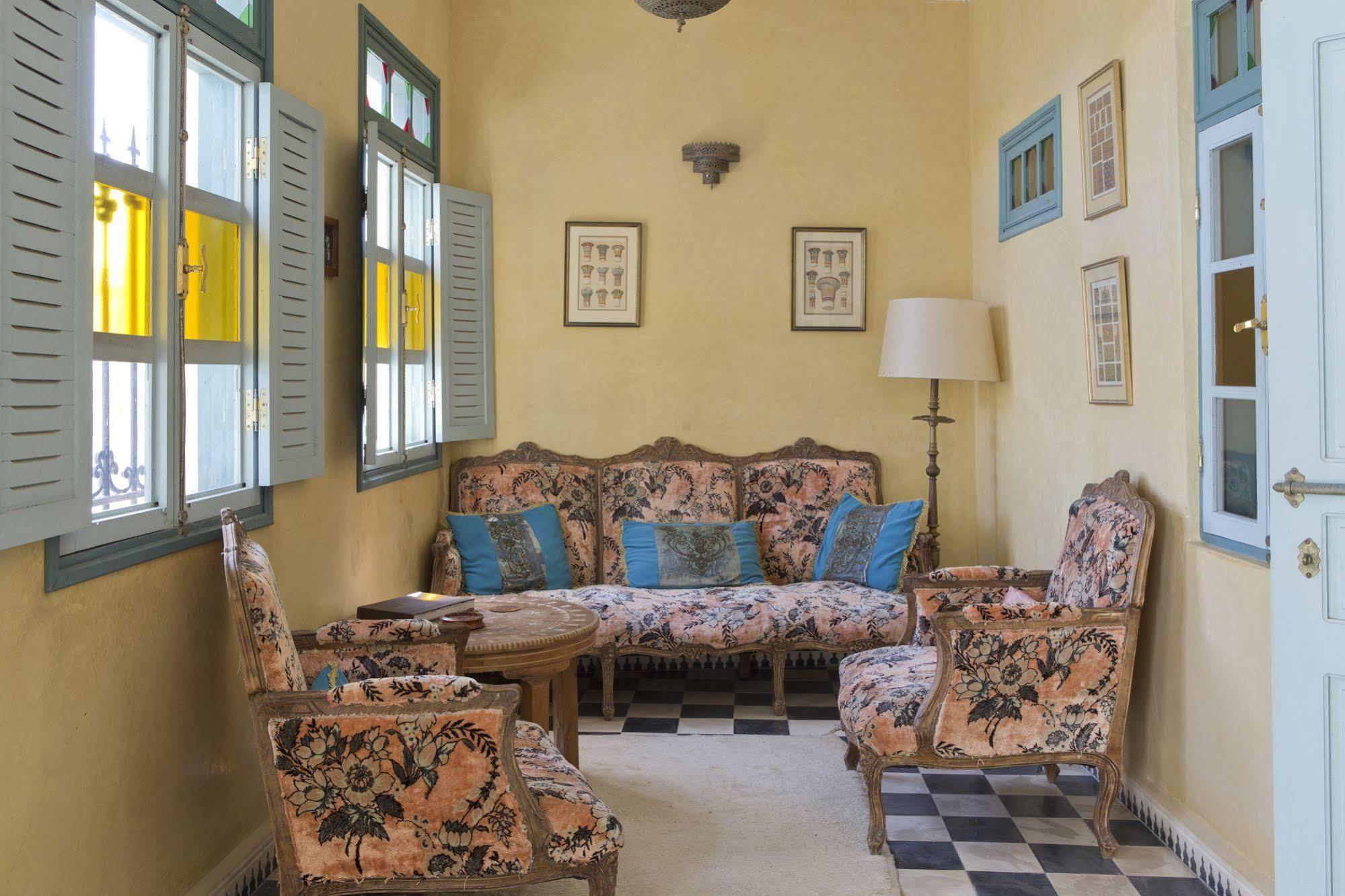 Maison Des Palmiers Essaouira Exterior foto